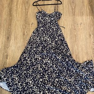 NWOT Free People Maxi Dress